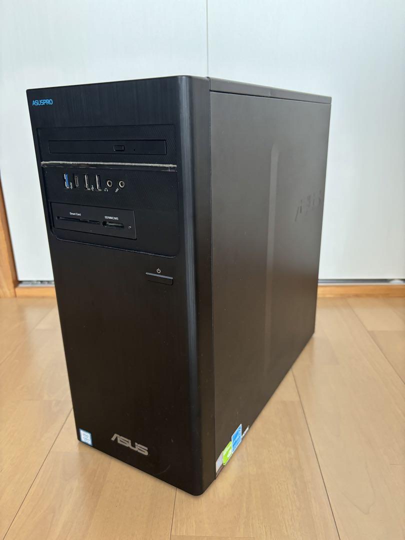 ASUS ASUSPRO D640MB  GTX1660Ti 即購入可