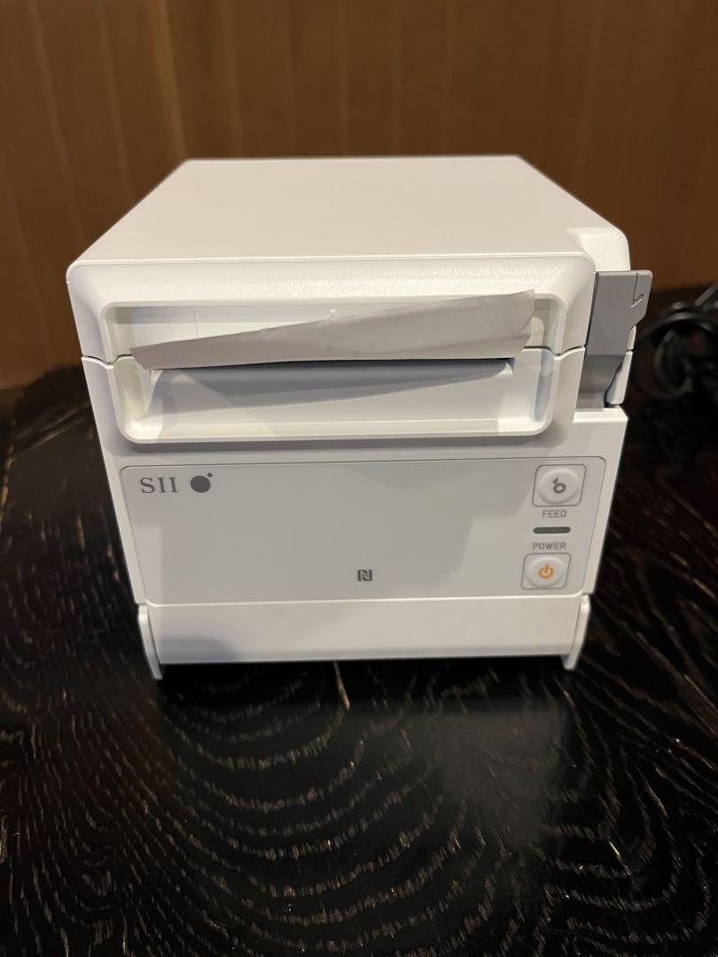 Bluetooth エアレジ対応プリンター　セイコーインスツル　SII エアレジ