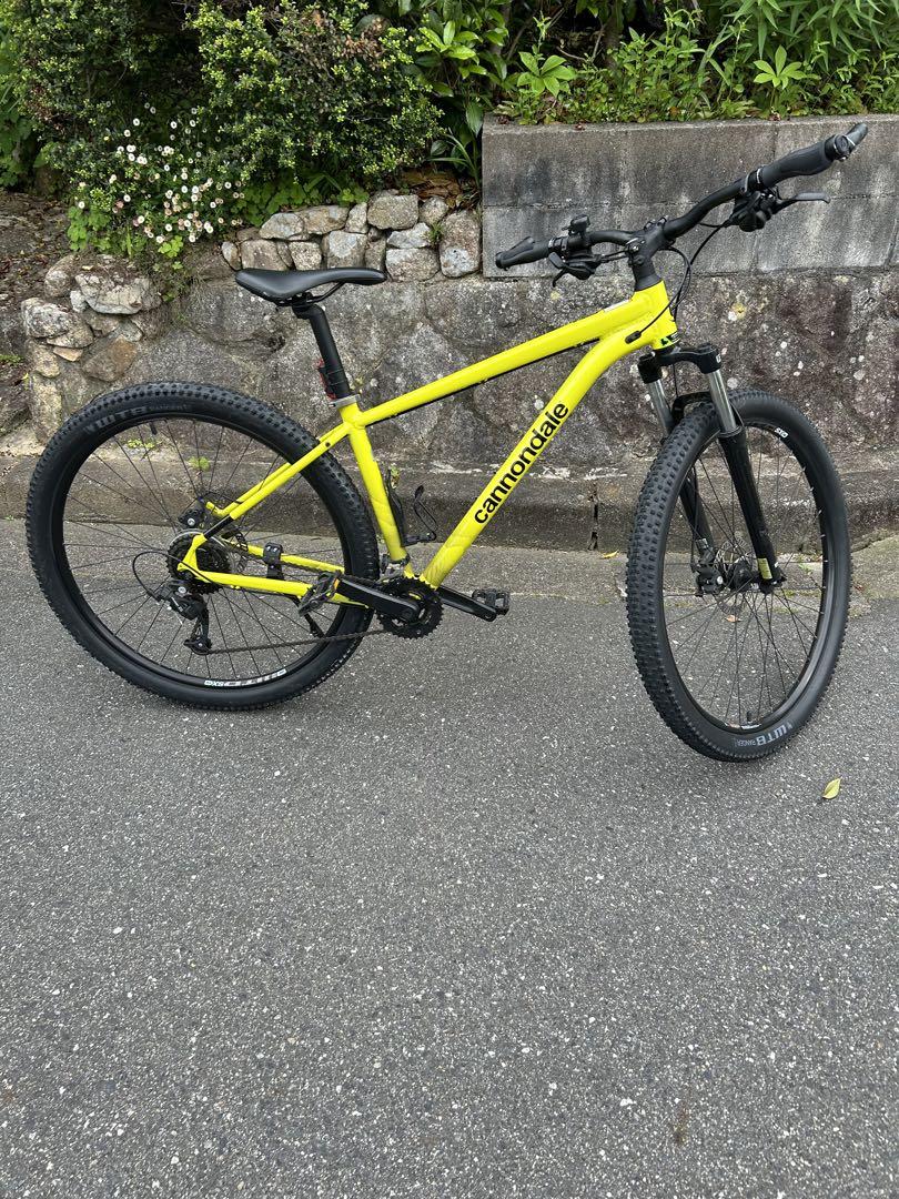 キャノンデール　Trail 8（手渡し希望）
