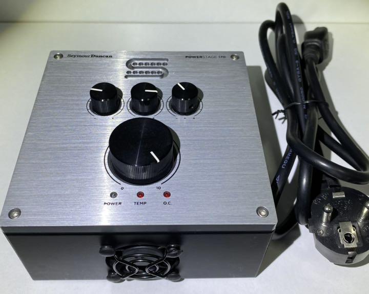 アンプ Seymour Duncan Power Stage 170