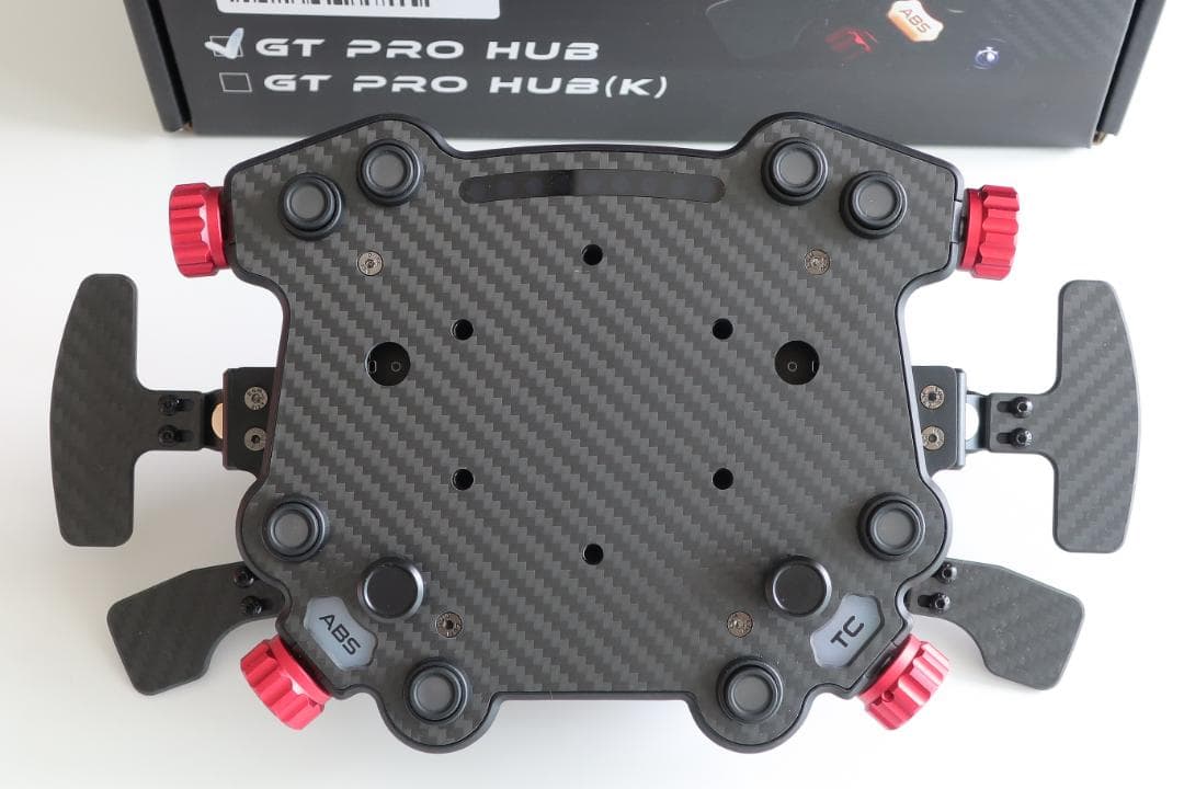 Simagic GT Pro Hub 実車ステアリング対応 ハンコン ほぼ新品