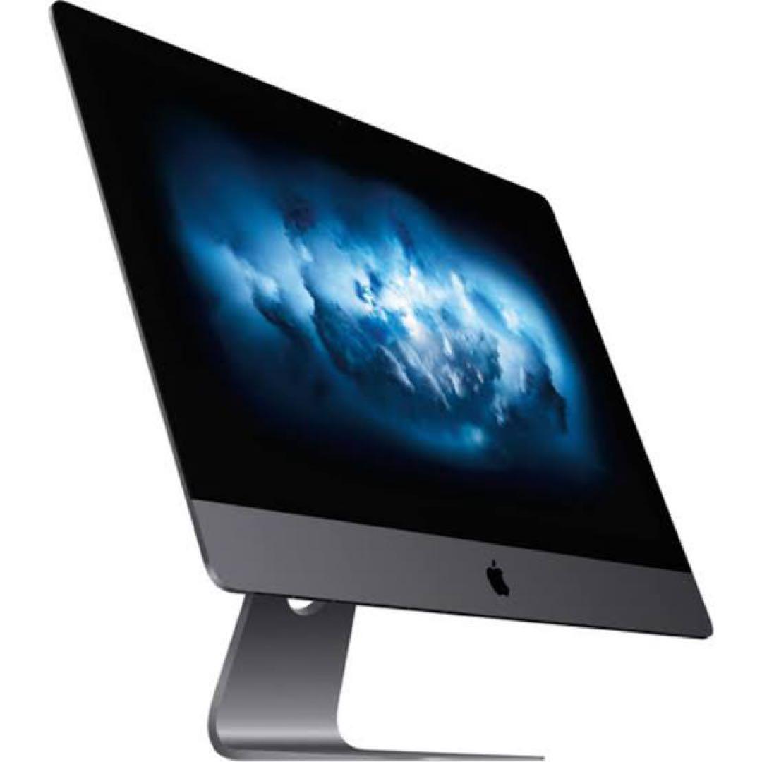 iMac Pro 3.0GHz 10コア(Turbo Boost 4.5GHz)