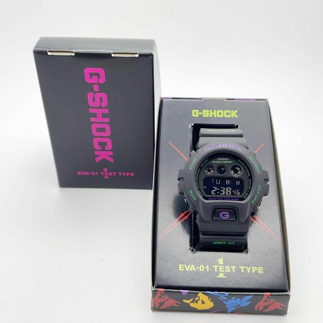 G-SHOCK× EVANGELION× RADIO EVA