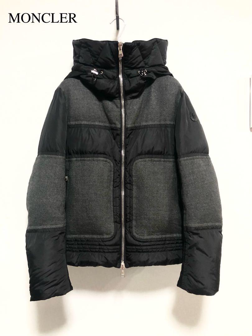 最終最終値下げ！MONCLER DEDION  少し訳あり 格安