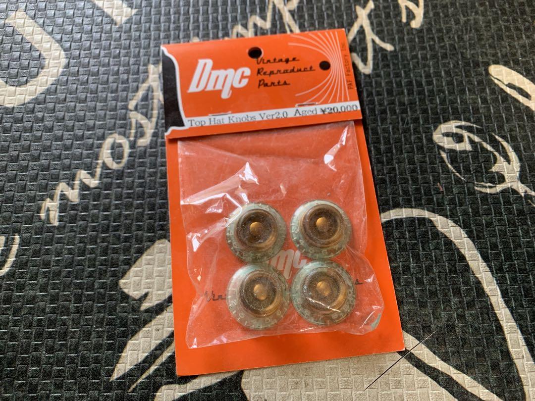 ギター Dead Mint Club Top Hat Knob DMC Gibson