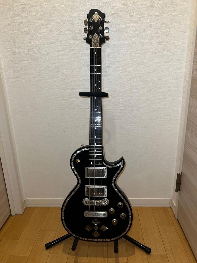 じょーじZEMAITIS CS24SU Black Pearl