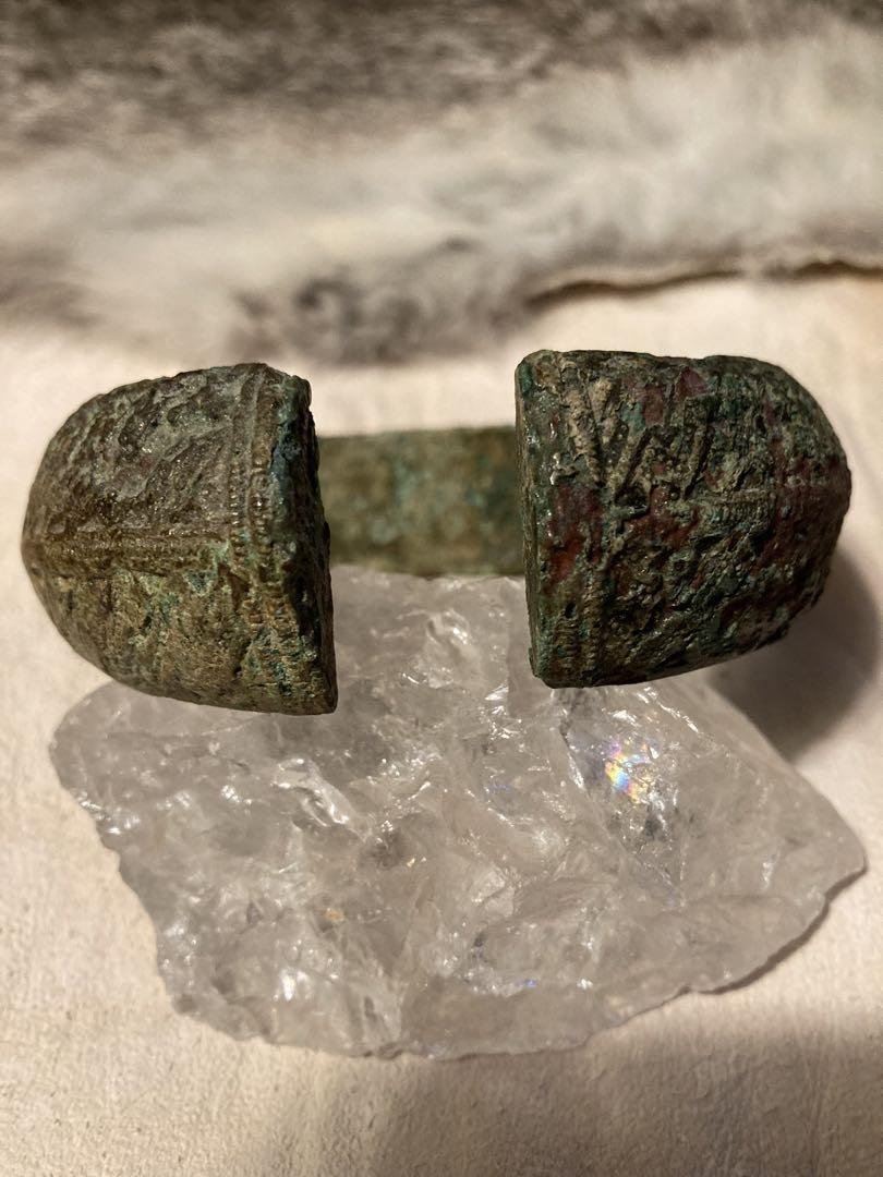 Scandinavian Viking age antique 腕輪