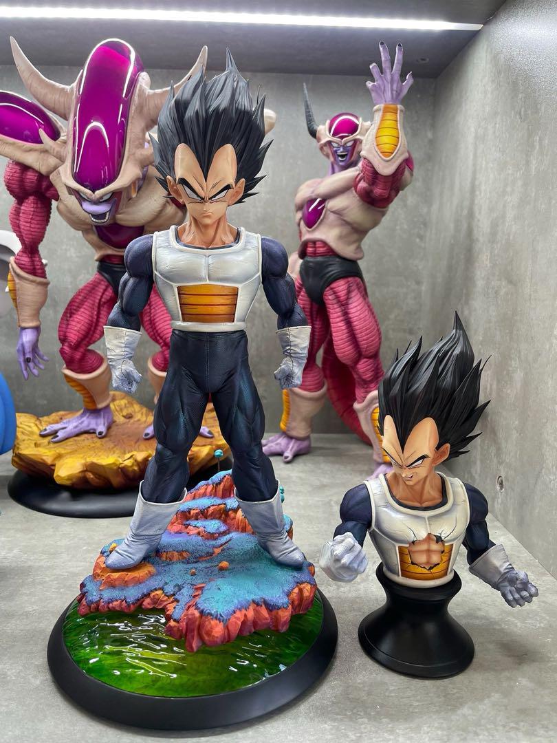 ベジータ　ドラゴンボール　フィギュア　ナメック星編 一番くじ　smsp