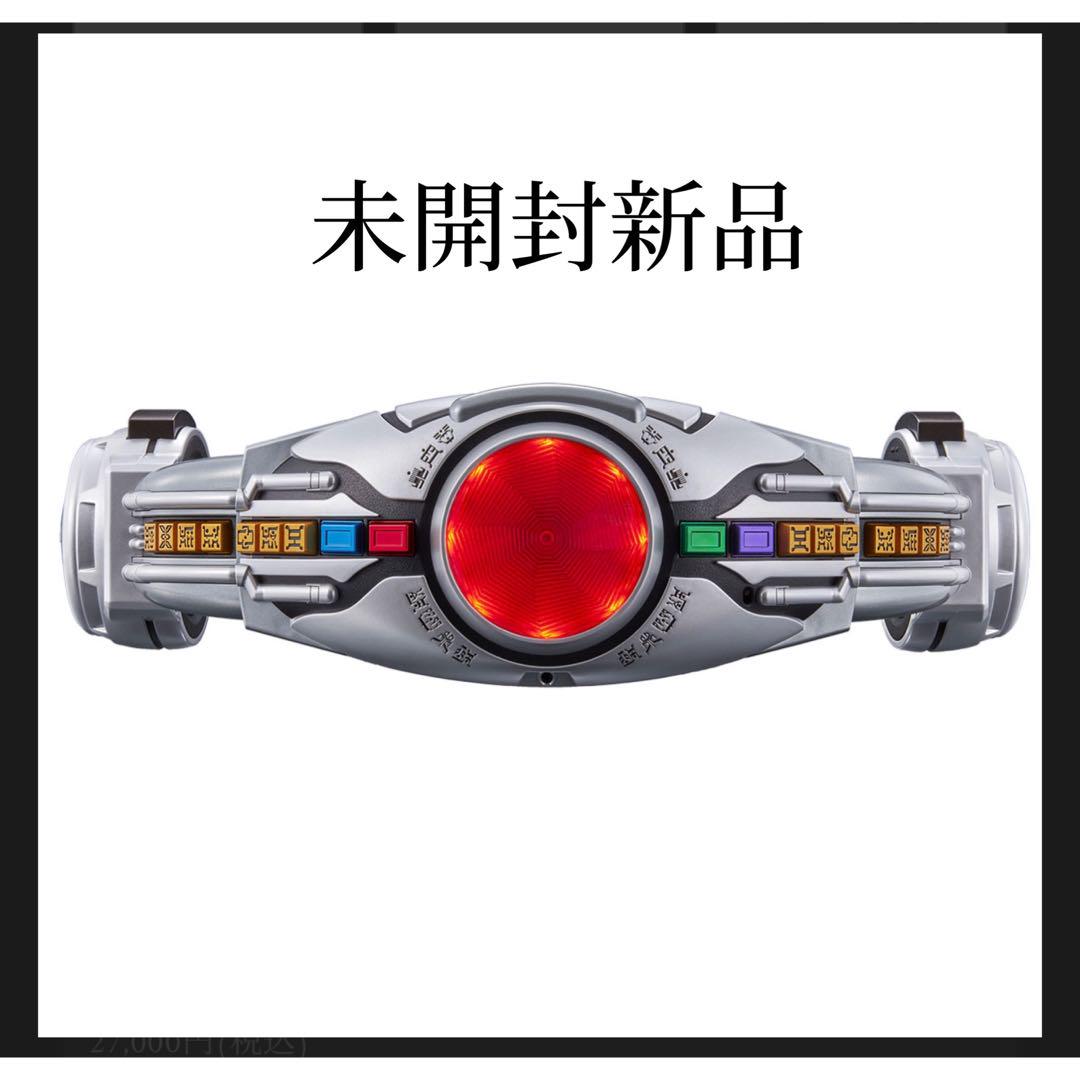 【値下げ！新品・未開封】仮面ライダークウガ　変身ベルトCSMアークル
