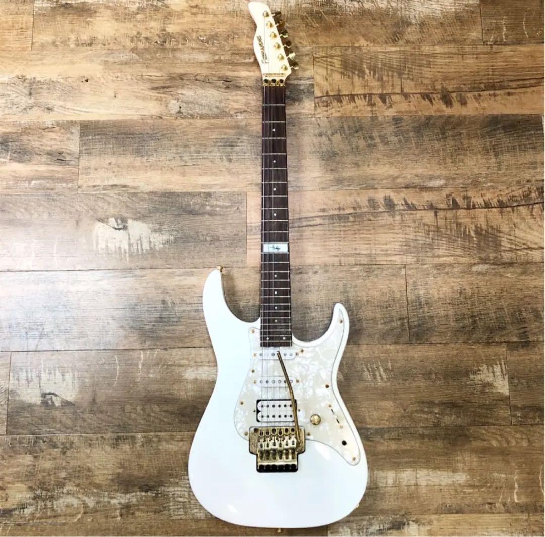FERNANDES フェルナンデス KENモデル エレキギター