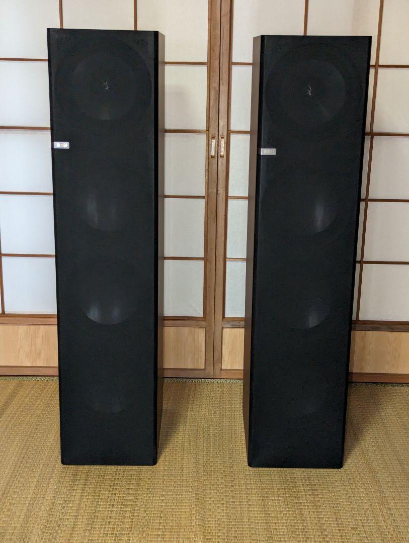 スピーカー・ウーファー KEF Q900