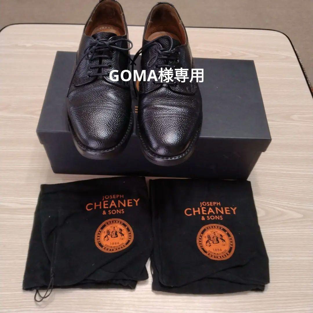 JOSEPH CHEANEY　ケンゴン2