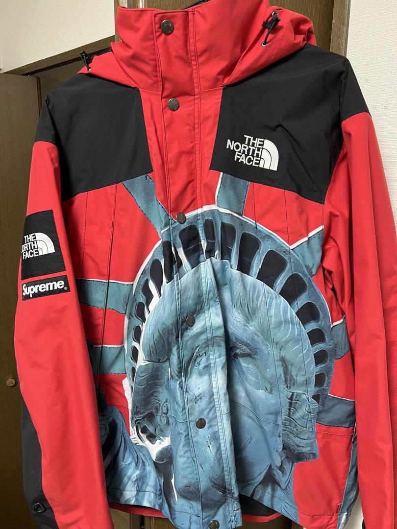 ジャケット・アウター Supreme/The North Face StatueofLiberty L
