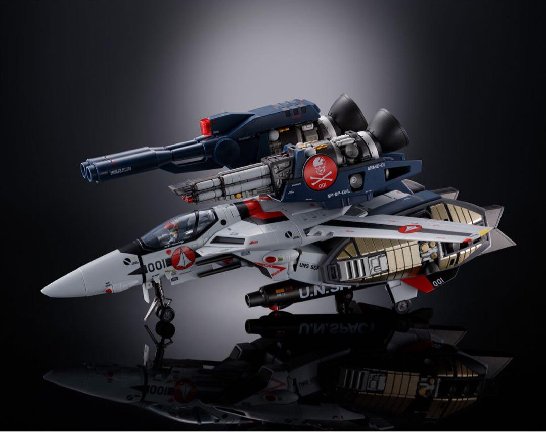 DX超合金 VF-1S ストライクバルキリー 一条輝機 メカニックエディション