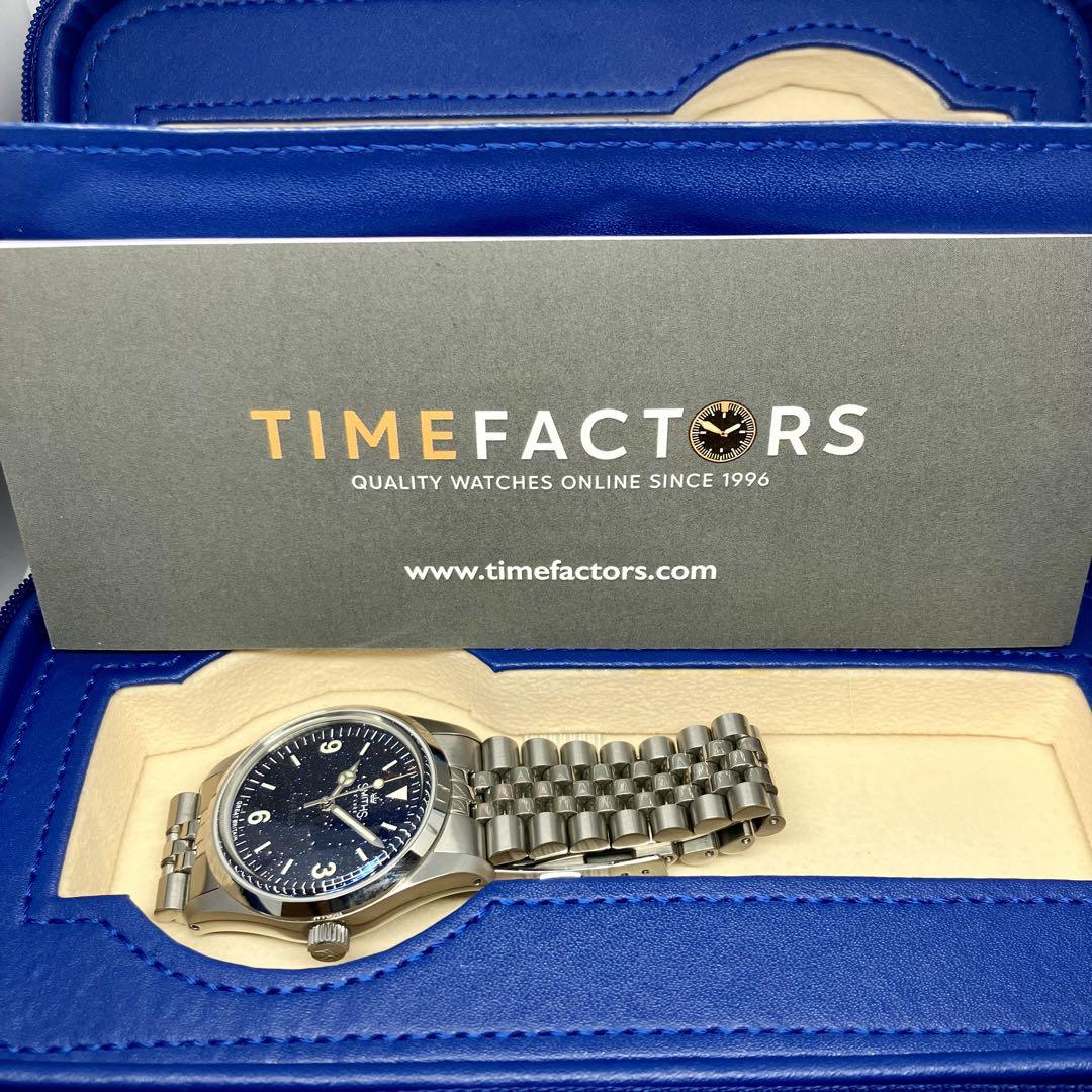 smiths everest PRS-25 アベンチュリン 中古 36mm