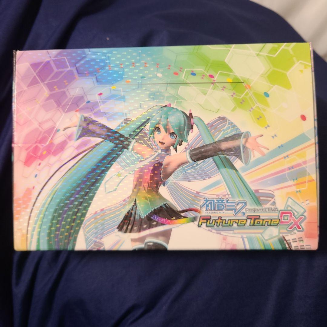 未使用 初音ミク  ダーツライブカード付き DIVA セレブレーション