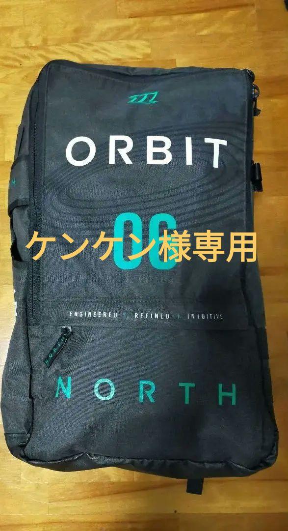 North orbit 6㎡  2021  カイトボード カイトサーフィン