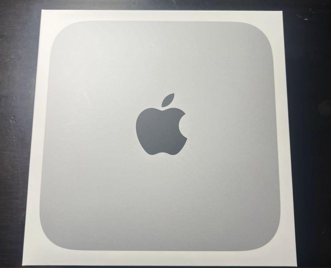 Macデスクトップ Mac mini M2