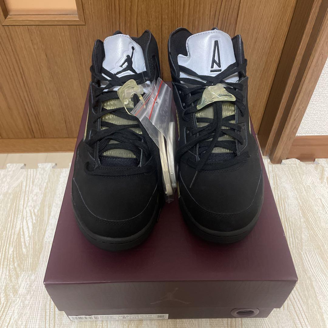 アママニエール　jordan5