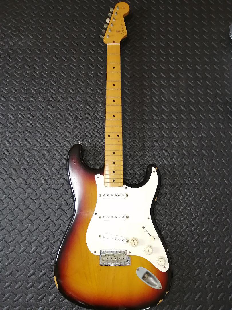 fender japan ストラトキャスター　Nシリアル JUNK