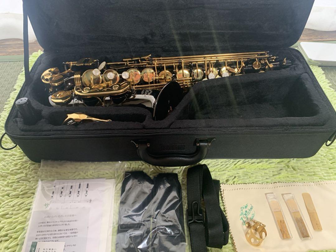 アルトサックス AL-900B J.Michael
