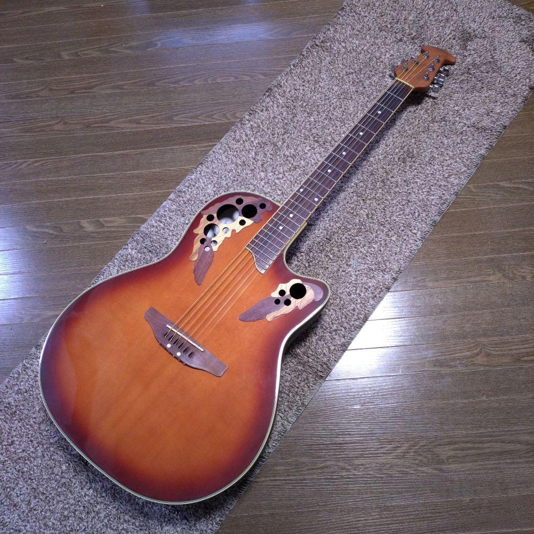 OVATION Applause AE248 エレアコ アコースティックギター