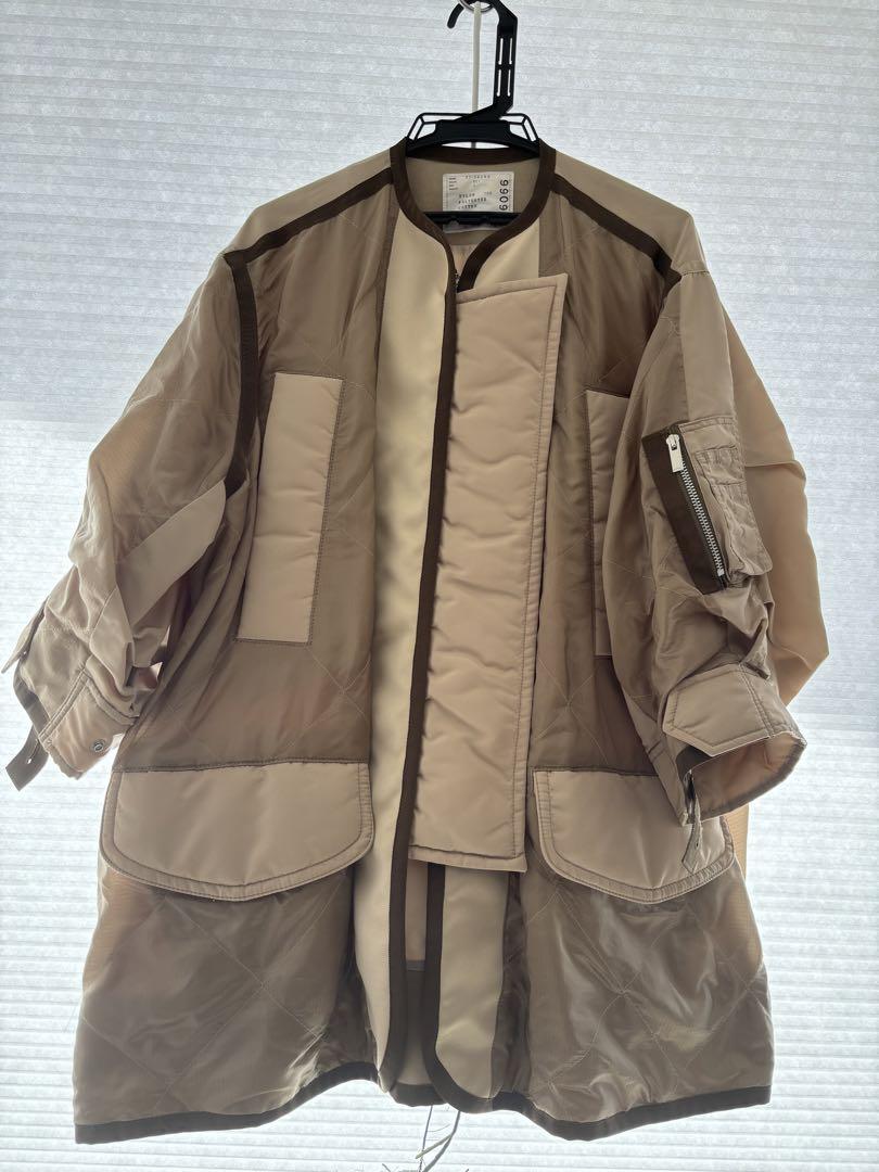 サカイ　ジャケット