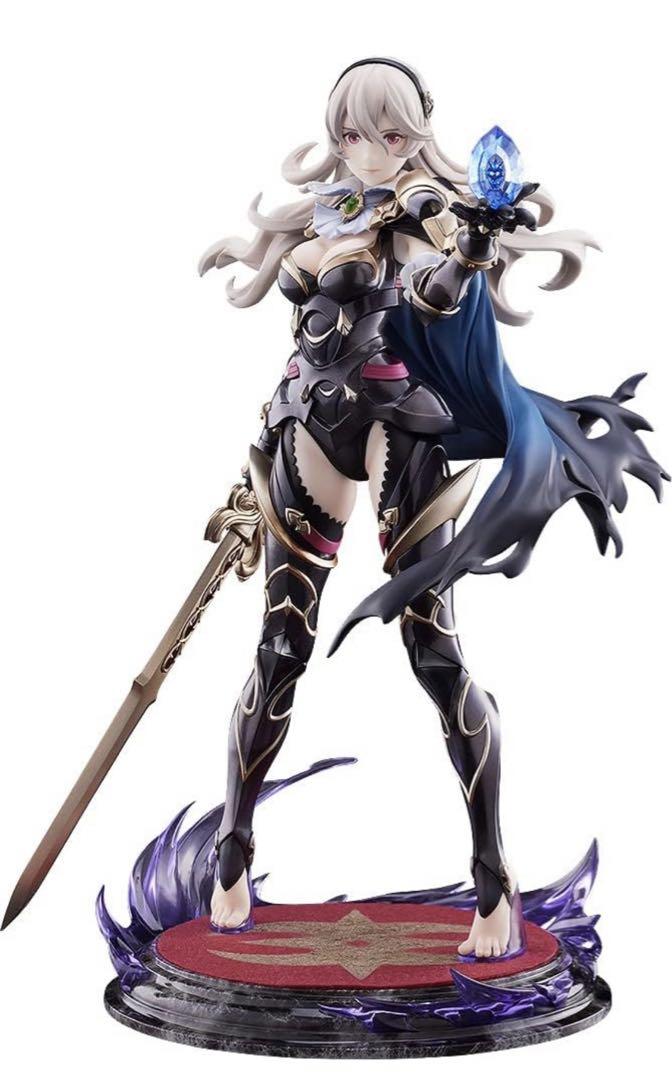 ダークブラッド　カムイ　1/7　フィギュア　ファイアーエムブレムif　エンブレム