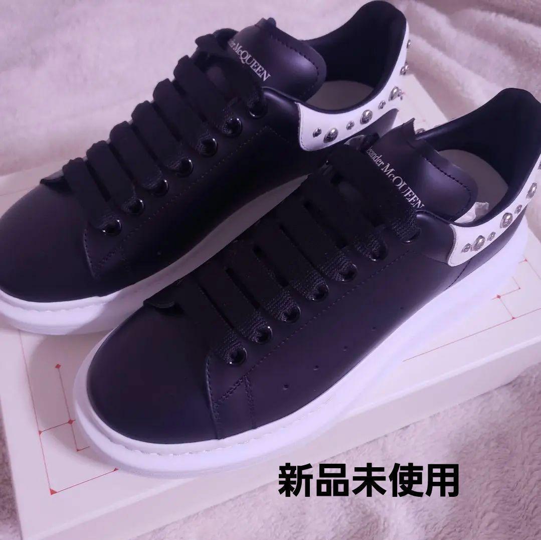 最終値下げ【新品未使用】Alexander McQueen