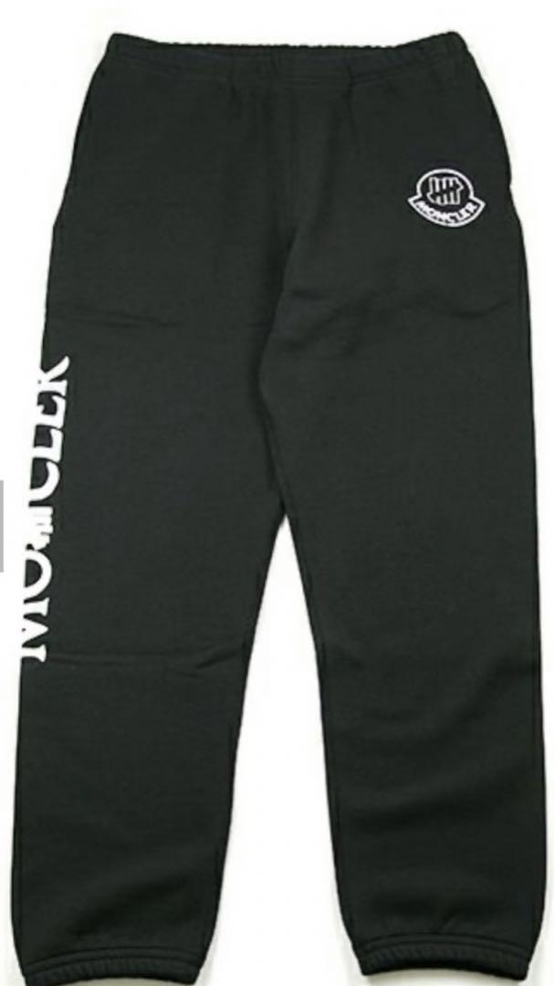 MONCLER×undefeated ジーニアス　黒　L 定価以下