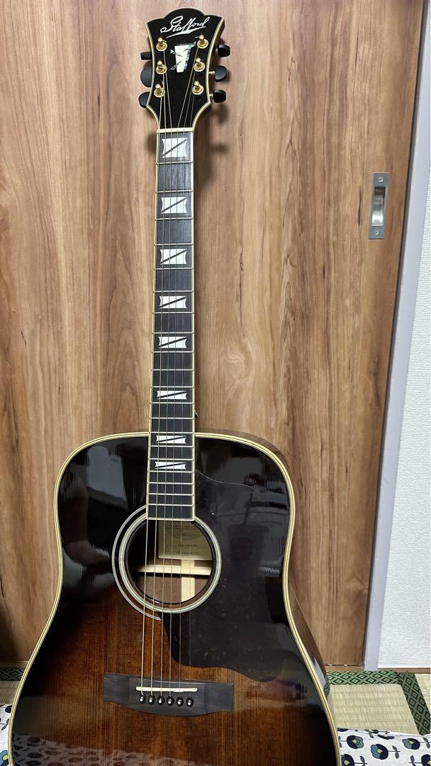 【送料無料】エレアコ　Stafford SAD-1999 Studio BS