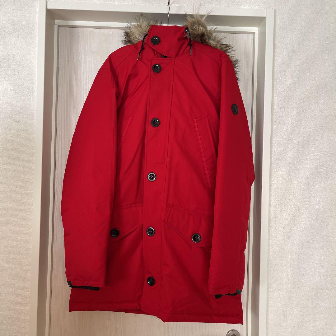 パーカー・スウェット アウター Faux Fur Trim Parka