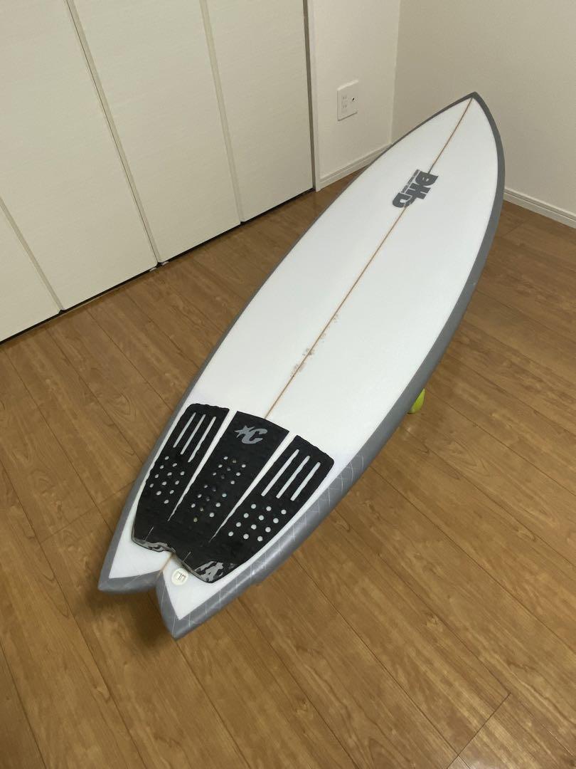 DHD 6'2\