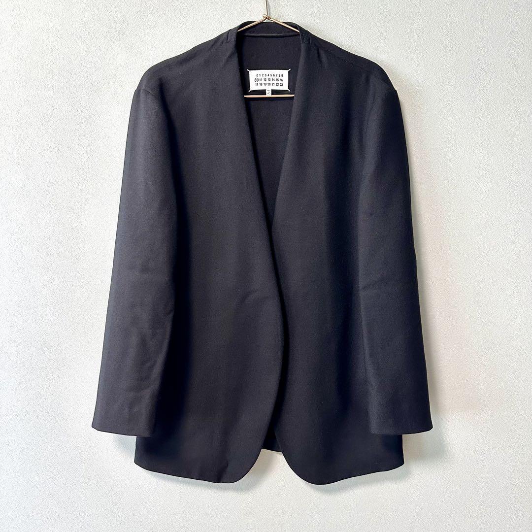 maison margiela 22aw 定番　ノーカラー