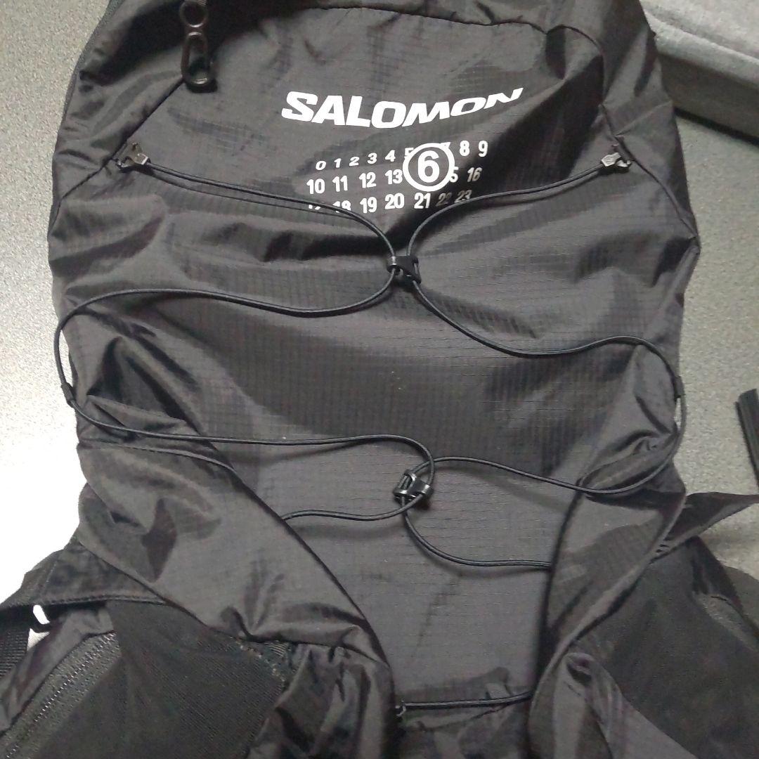 MM6 SALOMON XT15 backpack バックパック マルジェラ