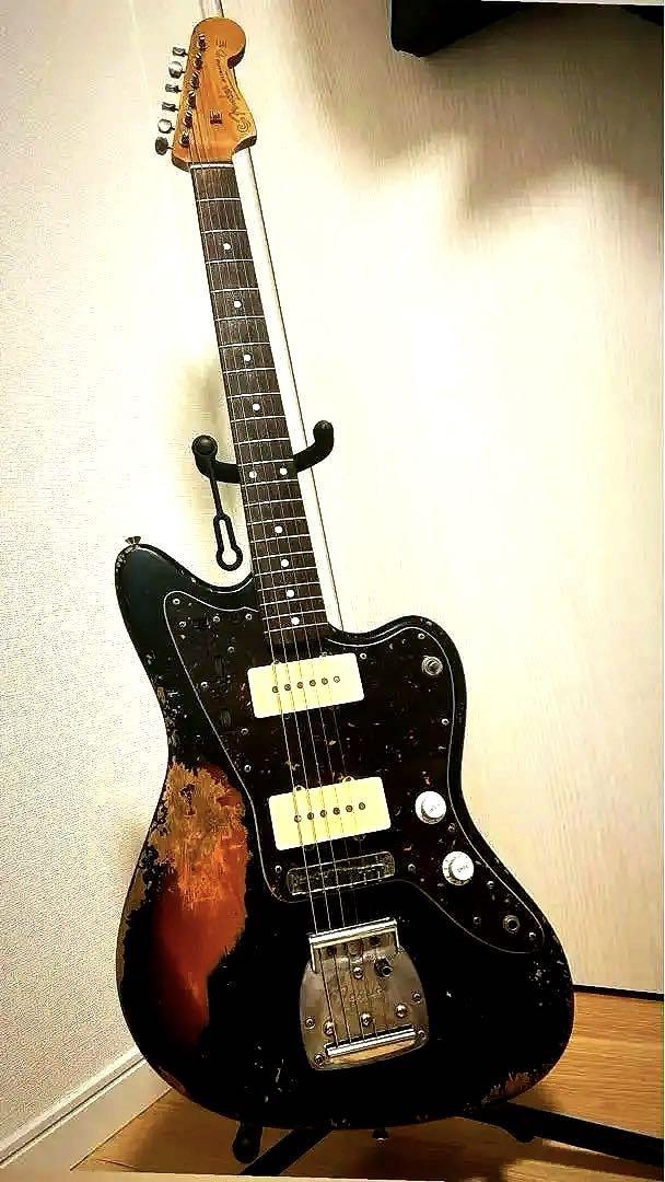 レリックfender Jazzmaster