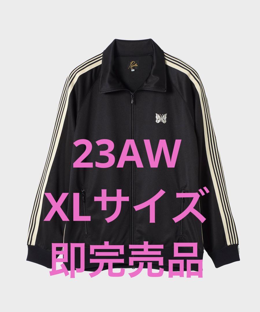 バル犬    Track Jacket  サイズXL 黒