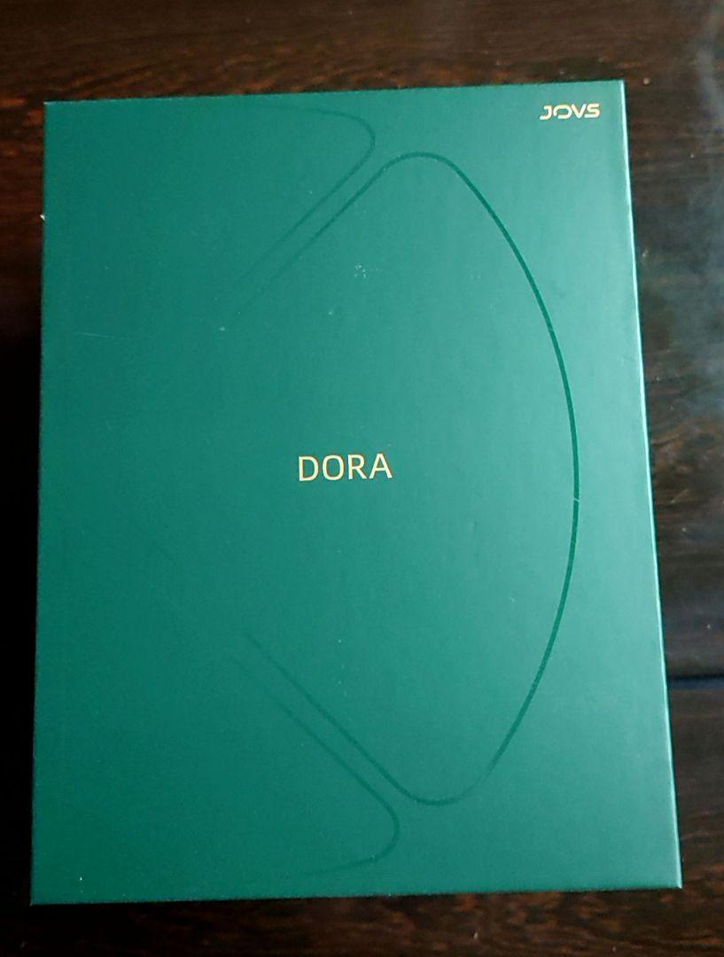 JOVS Dora ジョブズ ドラ カラー エメラルドグリーン 脱毛器