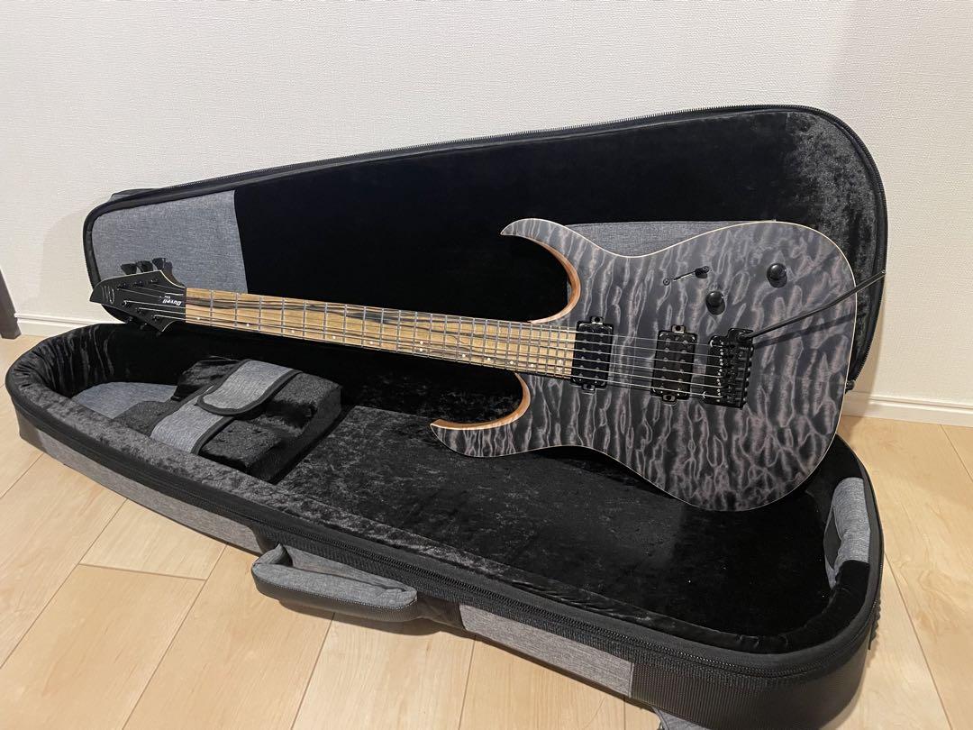 ギター Mayones Duvell Elite V24 6