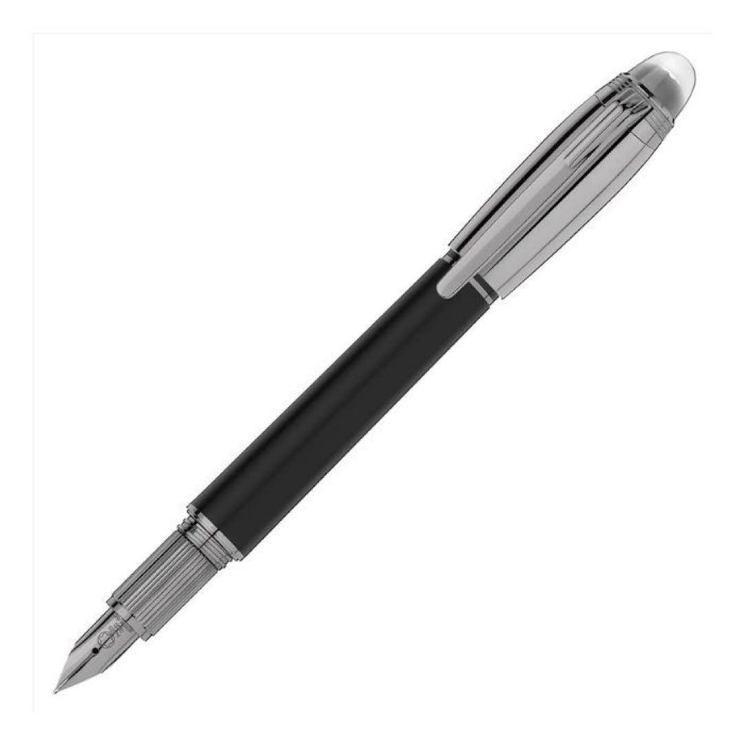 スターウォーカー　ウルトラブラック　ドゥエ 万年筆 Montblanc