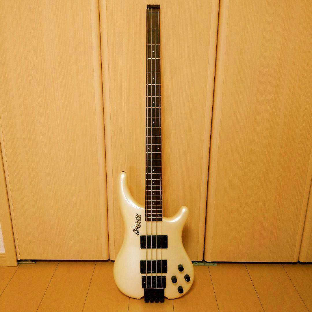 【希少】 FERNANDES ヘッドレスベース SWB-100