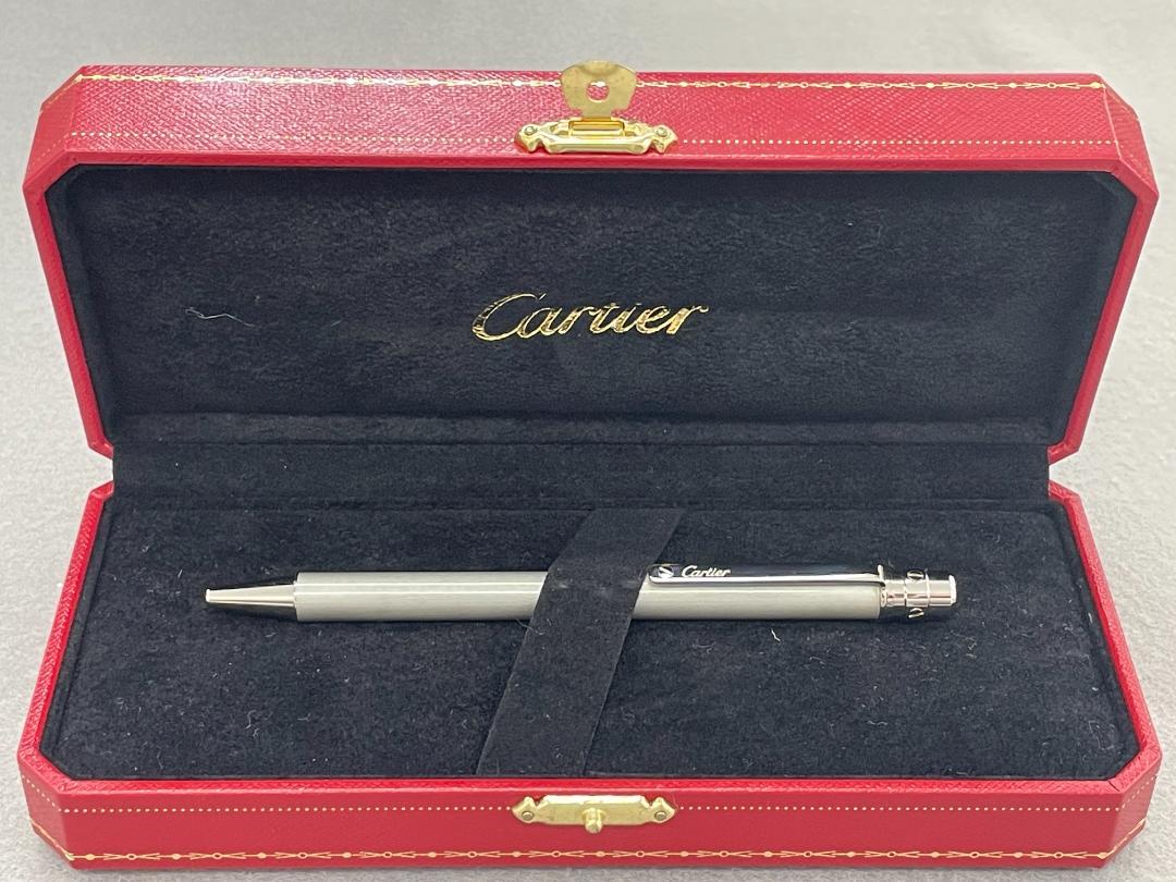 Cartier カルティエ ボールペン サントス ドゥ ST150191
