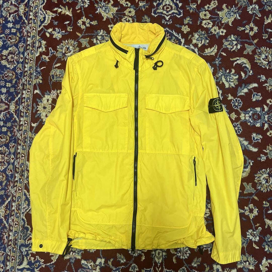 Stone island ナイロンジャケット
