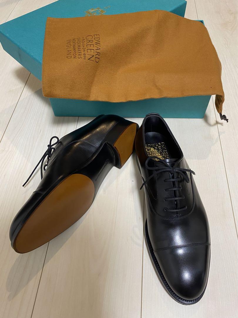 【MA様】新品　エドワードグリーン　チェルシー202
