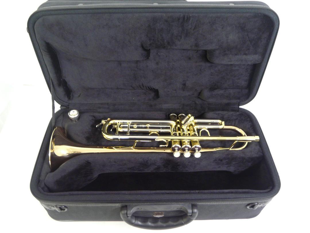 TR1178　B♭トランペット THE MARCATO ザ・マルカート　下倉楽器