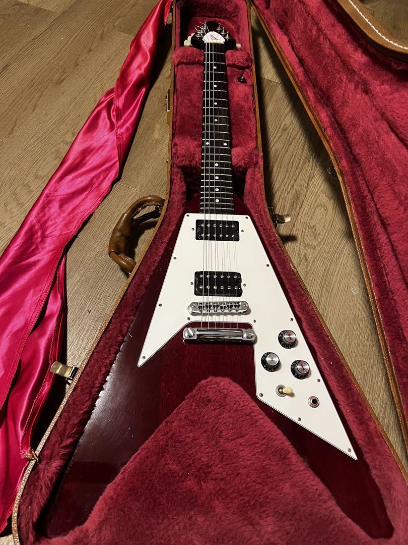 ギター Gibson / 67 Flying V