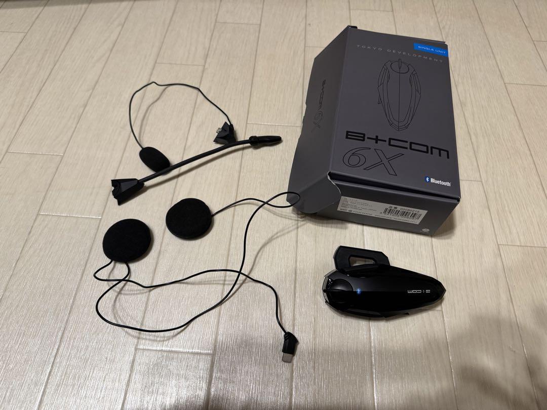 ビーコム 6x