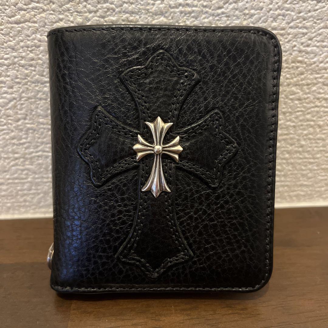 Chrome Hearts クロムハーツ ディジャコモ 財布