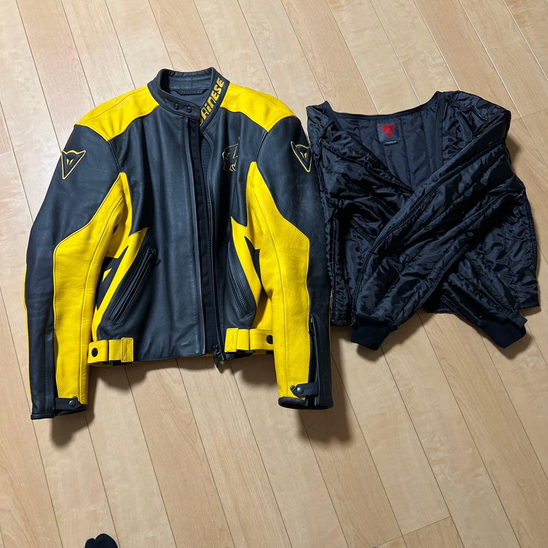 ダイネーゼライダースジャケットロッシレプリカ‼️