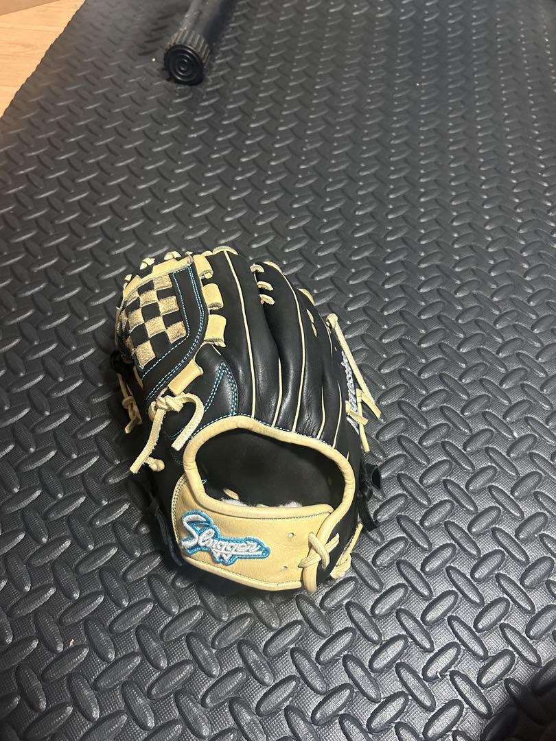 久保田スラッガーオーダーグラブ左投げ　bu5x